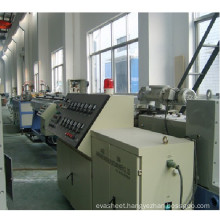 CE/SGS/ISO9001 PE Pipe Production Line / PE Pipe Making Line
